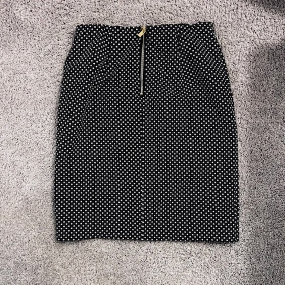 Philosophy Polka Dot Pencil Skirt size 10